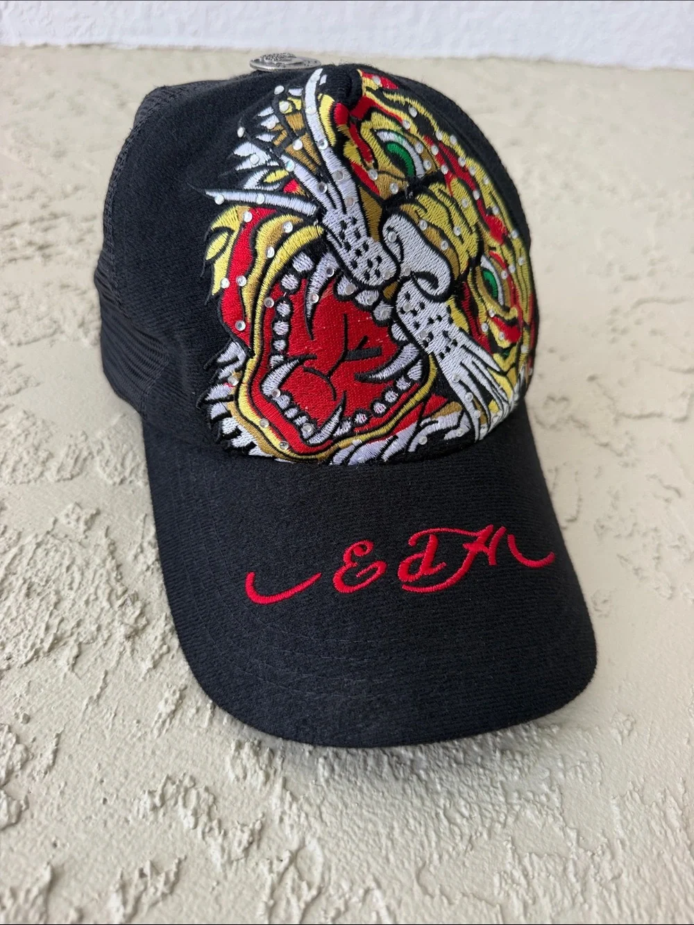 Ed Hardy Hat